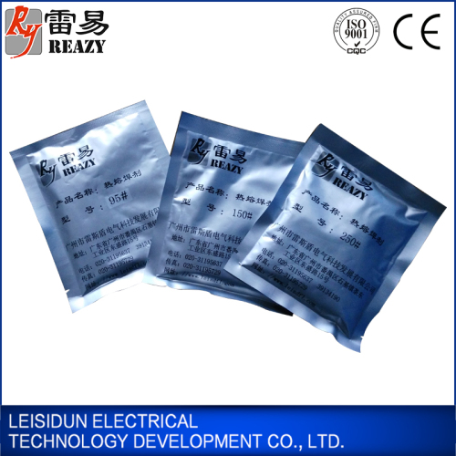 Cadweld Furseweld Thermoweld Exothermic Welding Flux Power, High