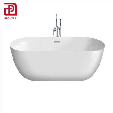 Soaking Small Freestanding Bathtub: Perfect Blend of Style and Comfort