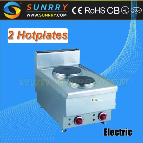 Counter top hot sale ceramic dinner plates for hot pot and cooking (SUNRRY SY-HP400)