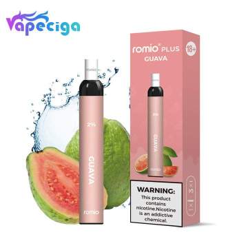 Romio plus wholesale vape