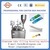 Toothpaste and Glue Automatic Aluminum Tube Filling & Sealing machine