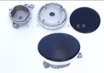 Gas Burner 02