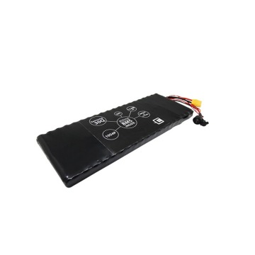 36V Lithium Ion Batterie mat Ladegerät