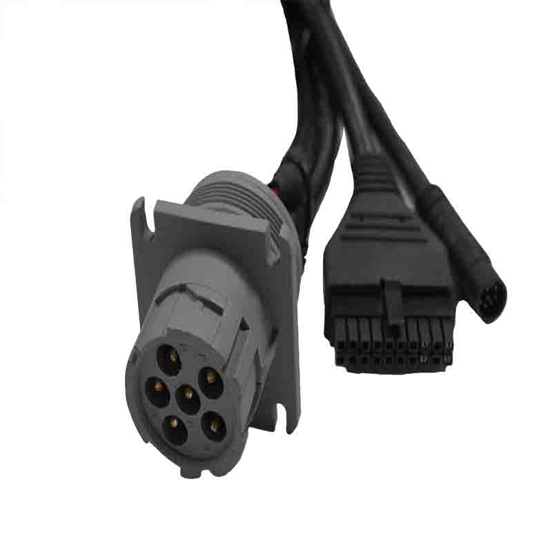 CUMMINS BMW Molex Diagnostic Adapter Cable