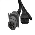 CUMMINS Kabel adaptera diagnostycznego BMW Molex