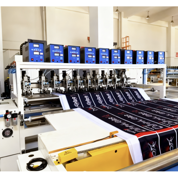 Otomatik Ultrasonik Kesim Makinası