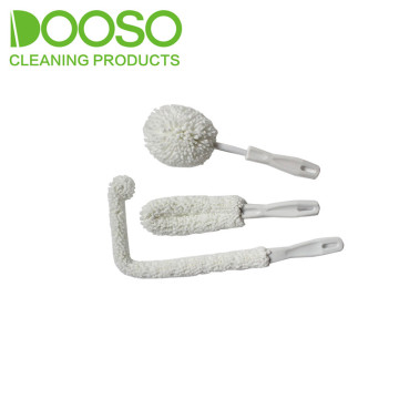 Three Sets Sponge Multi-purpose Kitchen Brush DS-R2105