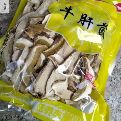 Wild Porcini Mushrooms for Sale: High Quality Dried Beef Liver Mushrooms