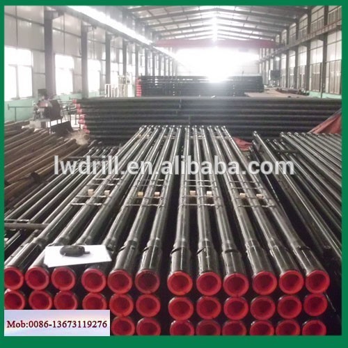 89mm drill rod/drill pipe--21 feet length