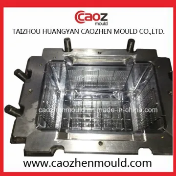 Hot Selling Plastic Crate Mould in China