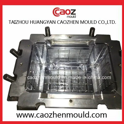 Hot Selling Plastic Crate Mould in China