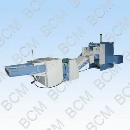 Bei Chuan Automatic Pillow Filling Machine