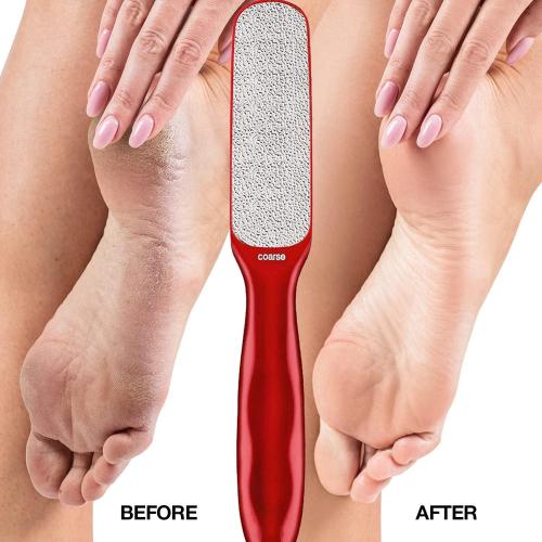 Double Sided Multidirectional Nickel Foot File