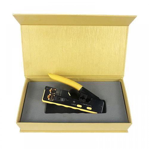 Electric network crimping Telecom tools