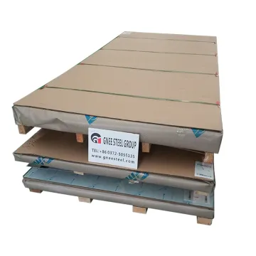 G90 275z Galvanized Sheet Steel Plate