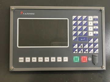 Steel Tube Cutter Table 1530 CNC Plasma Cutting Machine