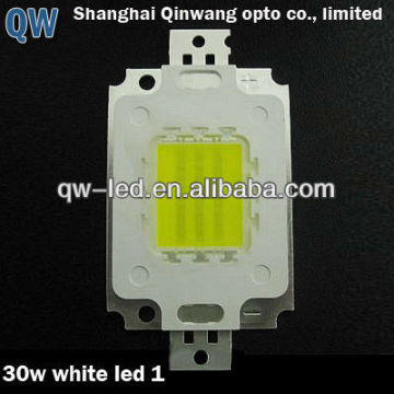 30w white epistar chip led 3000Lm
