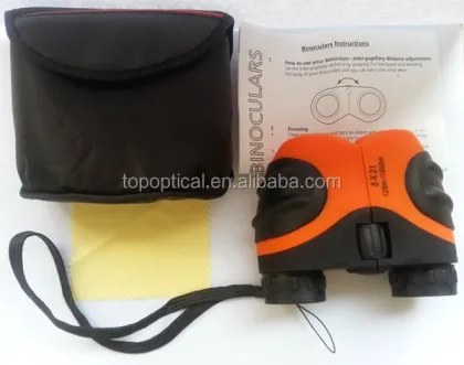 8X21 Mini Binoculars for Kids - High Powered Children's Telescopes