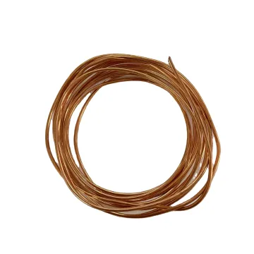 Top Selling C10200 Pure Copper Pipe for Air Conditioners and Capillary Tubes