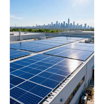 Edificio Comercial BIPV EPC