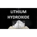 lithium hydroxide hydrochloric acid word equation