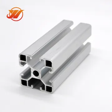 6061 6063 T5 T6 Aluminum Profile 40 Extrusion 4040 T Slot Profile