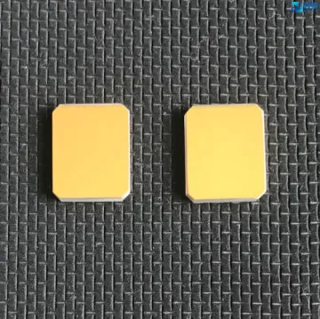 25mm Fused Silica Flat Mirror