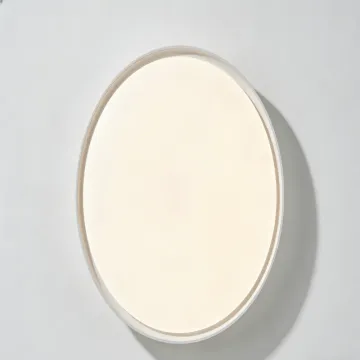 Compact indoor LED ceiling lighting