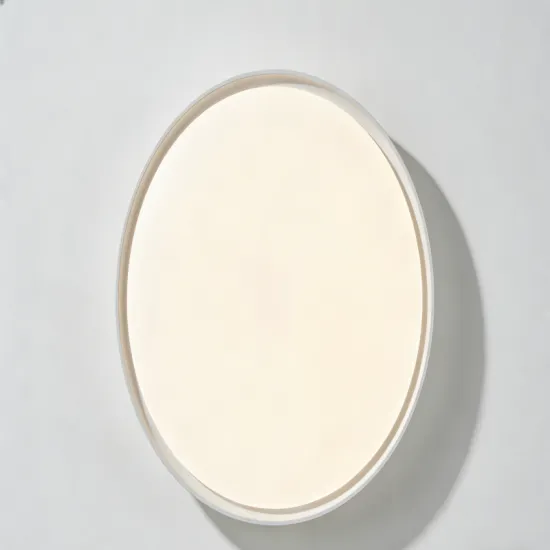 Compact indoor LED ceiling lighting