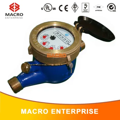 Drinking water measuring instrument/water meter