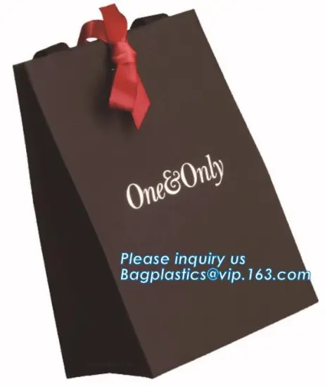 Premium Quality Paper Gift Bags For Birthday Party Weddings, OEM logo kraft paper bag, paper gift bag customizer brown paper bag