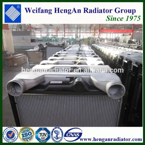 Freightliner Intercooler, High Quality Freightliner Intercooler on