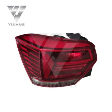 Remanufactured LED Taillight Assembly for VW Polo Tail Lights