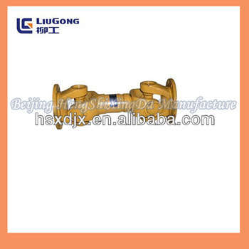 LIUGONG wheel loader spare parts,Rear axle drive shaft, CLG842,CLG818,CLG815 loader spare parts, LIUGONG CLG842 parts