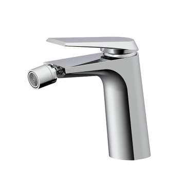 gold bidet faucet Single Hole Single Level Sink Bidet Faucet Factory