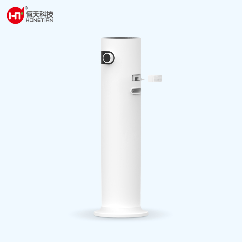 HONETIAN UV sterilization auto humidity setting wifi control remote control 8.5L capacity tower humidifiers forlarge room