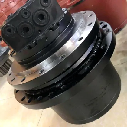 GM60VA Nabtesco Final Drive for Sumitomo 350 Excavator