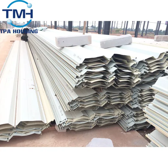 Top Prefabricated steel certificated industrial workshop