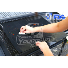 LFGB Certificated PFOA Free BBQ Grill Mat