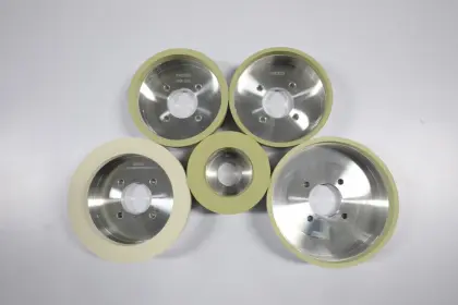 All types of grinding wheel