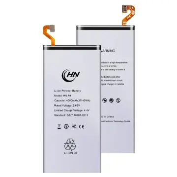 original Samsung Galaxy note a9 battery