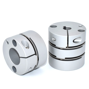China Aluminum Material Clamp Couplings - High Sensitivity Double and Single Diaphragm Series