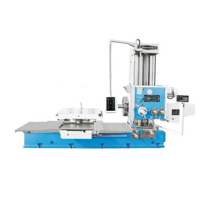 CNC Boring and Milling Machine Vertical Cylinder Boring System