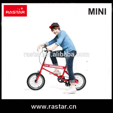 RASTAR toys 16 inch high speed super cool road bike MINI bicycle