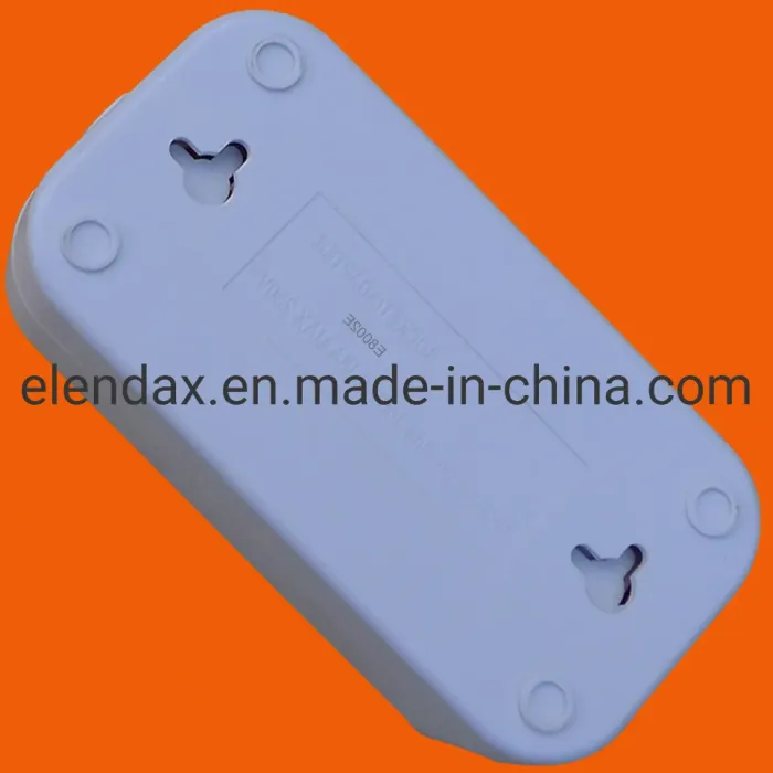 Soket Listrik 2 Arah 2 Pin Eropa E8002