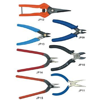 Jewelry Making Plier cutting plier nose plier crimp beads plier