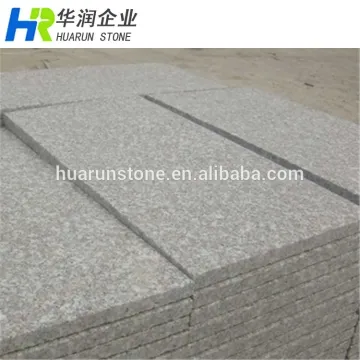 G664 Misty Brown Flamed Chinese Granite Price