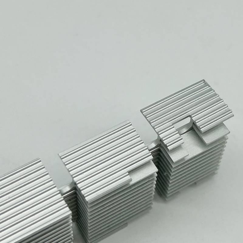 heat sink material aluminium cast aluminum heat sink
