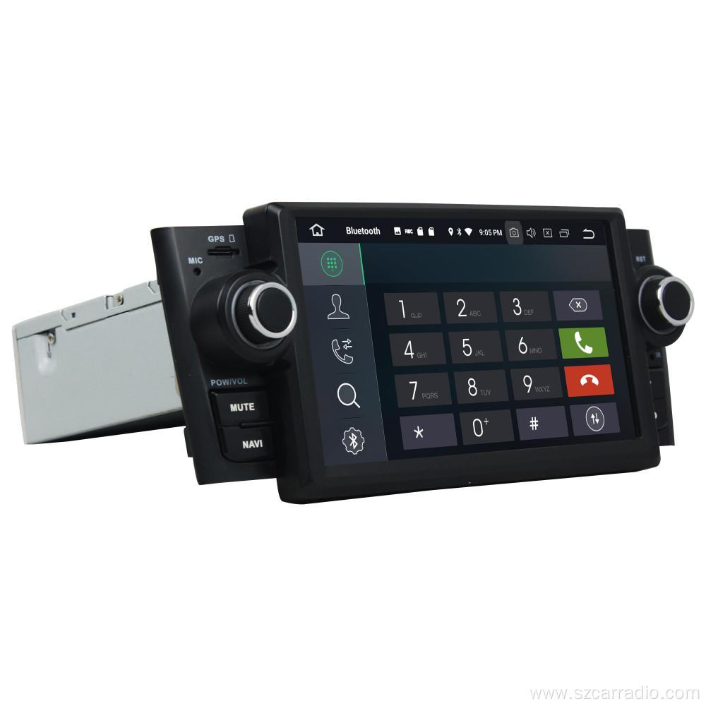 car dvd system for LINEA 2007-2013