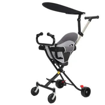 Hot Selling Ultra Light Folding Baby Stroller